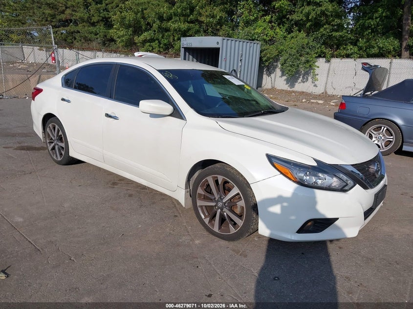 2016 NISSAN ALTIMA 2.5 SR | 1N4AL3AP4GC155111 | UPCARS