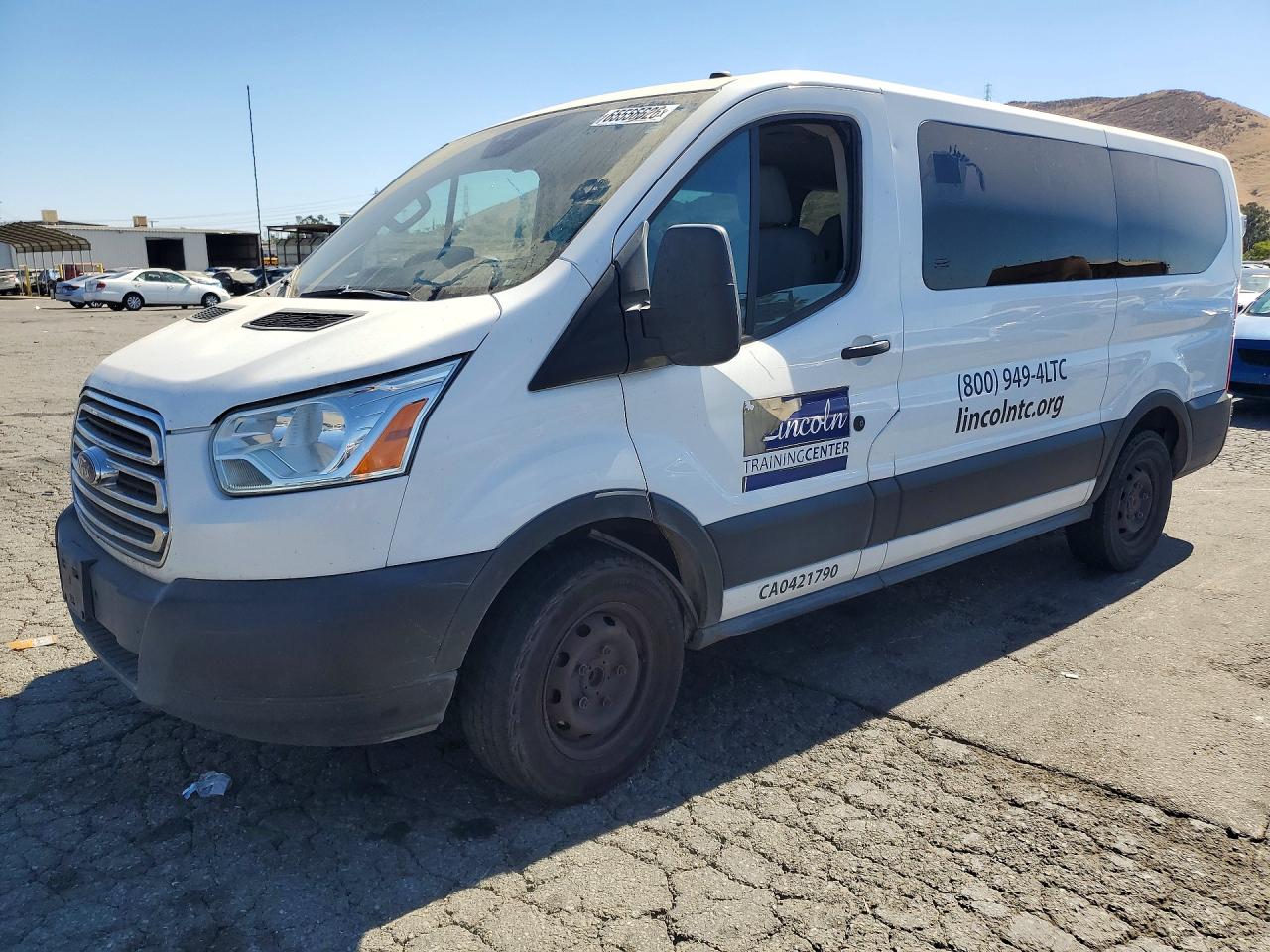 2019 FORD TRANSI T-150 | 1FDZK1YMXKKB48819 | UPCARS
