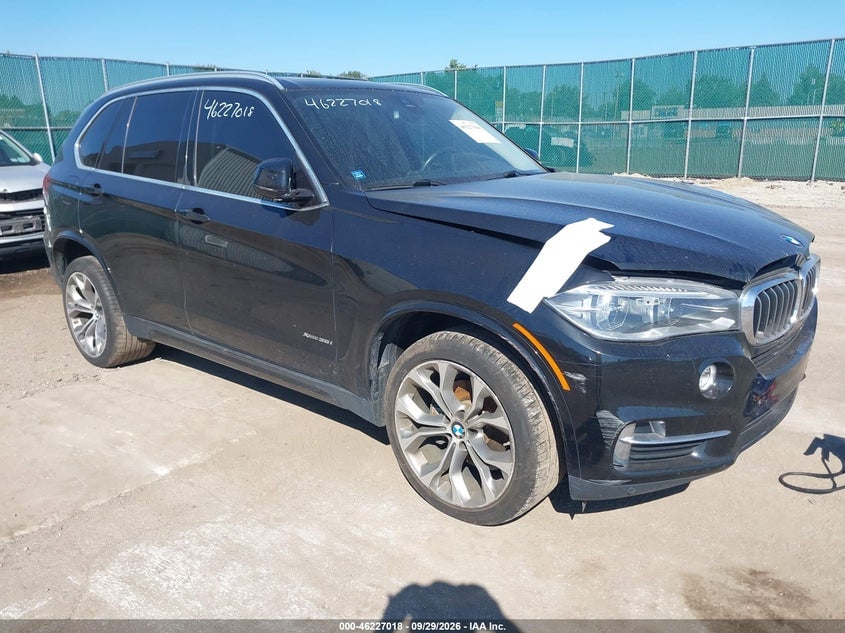 2015 BMW X5 XDRIVE35I | 5UXKR0C52F0K65371 | UPCARS