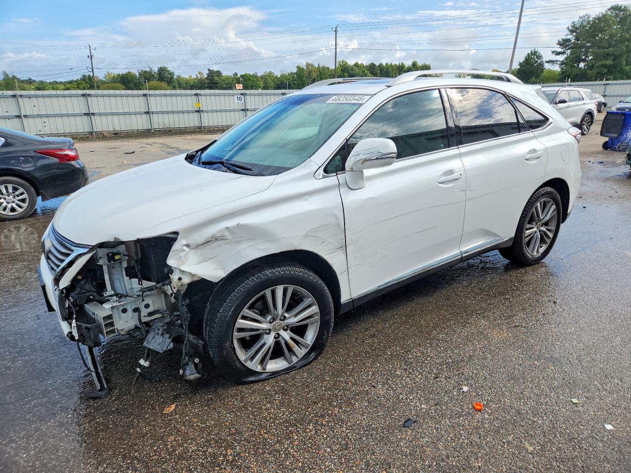 2015 LEXUS RX350 BASE | 2T2ZK1BA0FC191541 | UPCARS