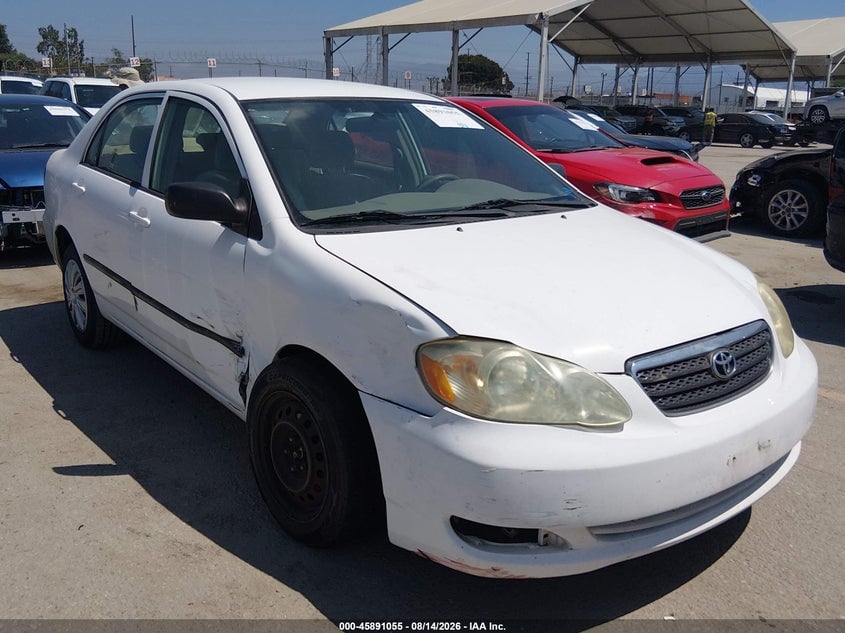 2005 TOYOTA COROLLA CE | 1NXBR32E75Z452855 | UPCARS