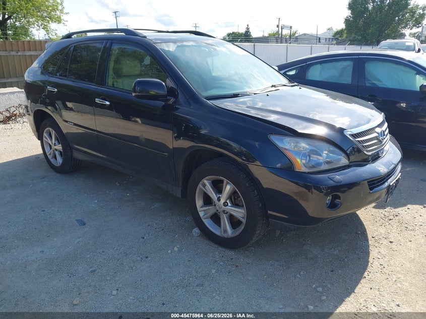 2008 LEXUS RX 400H | JTJHW31U882850492 | UPCARS
