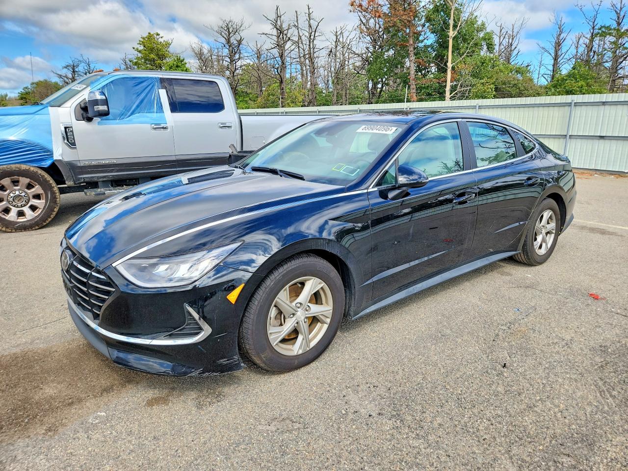 2023 HYUNDAI SONATA SE | KMHL24JA8PA256408 | UPCARS