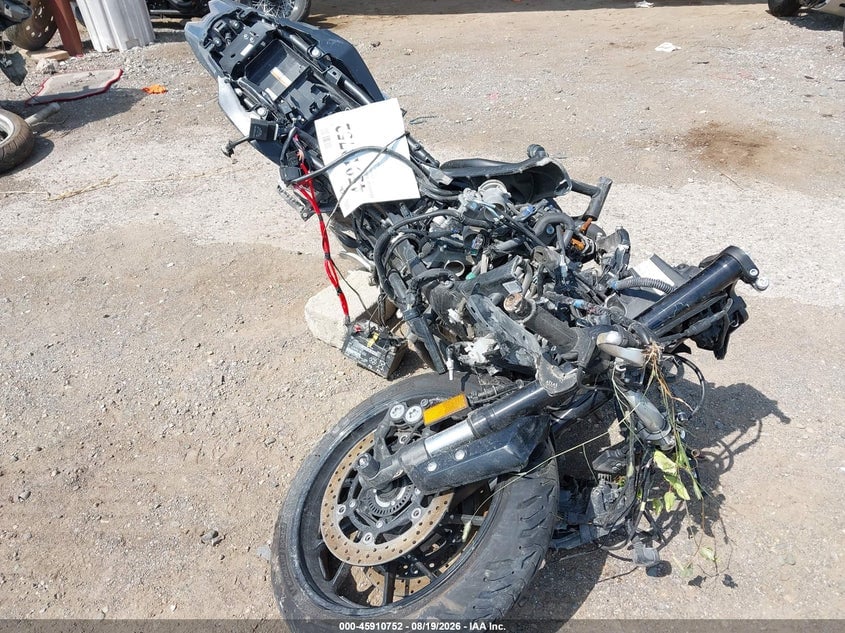 2018 YAMAHA MT09 | JYARN53E2JA002708 | UPCARS
