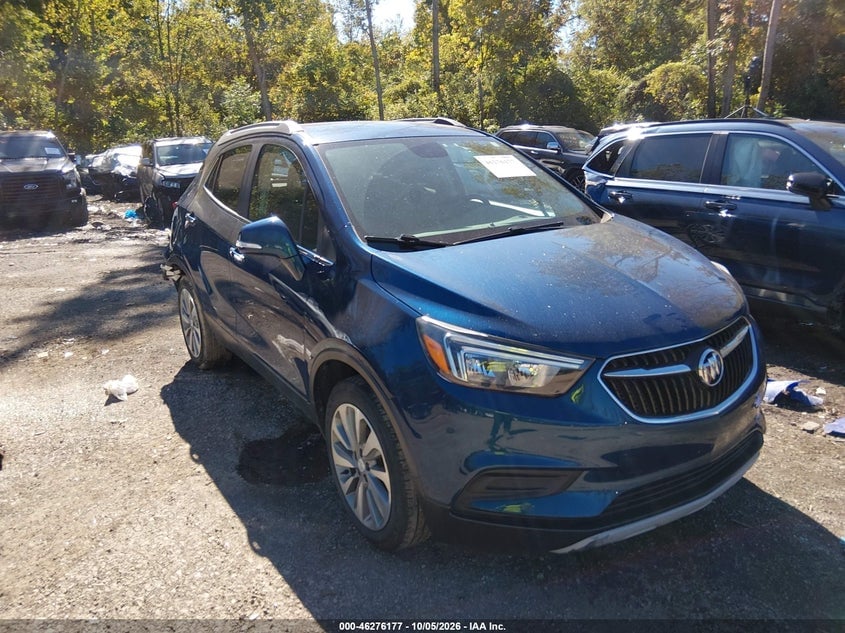 2019 BUICK ENCORE FWD PREFERRED | KL4CJASB2KB869392 | UPCARS