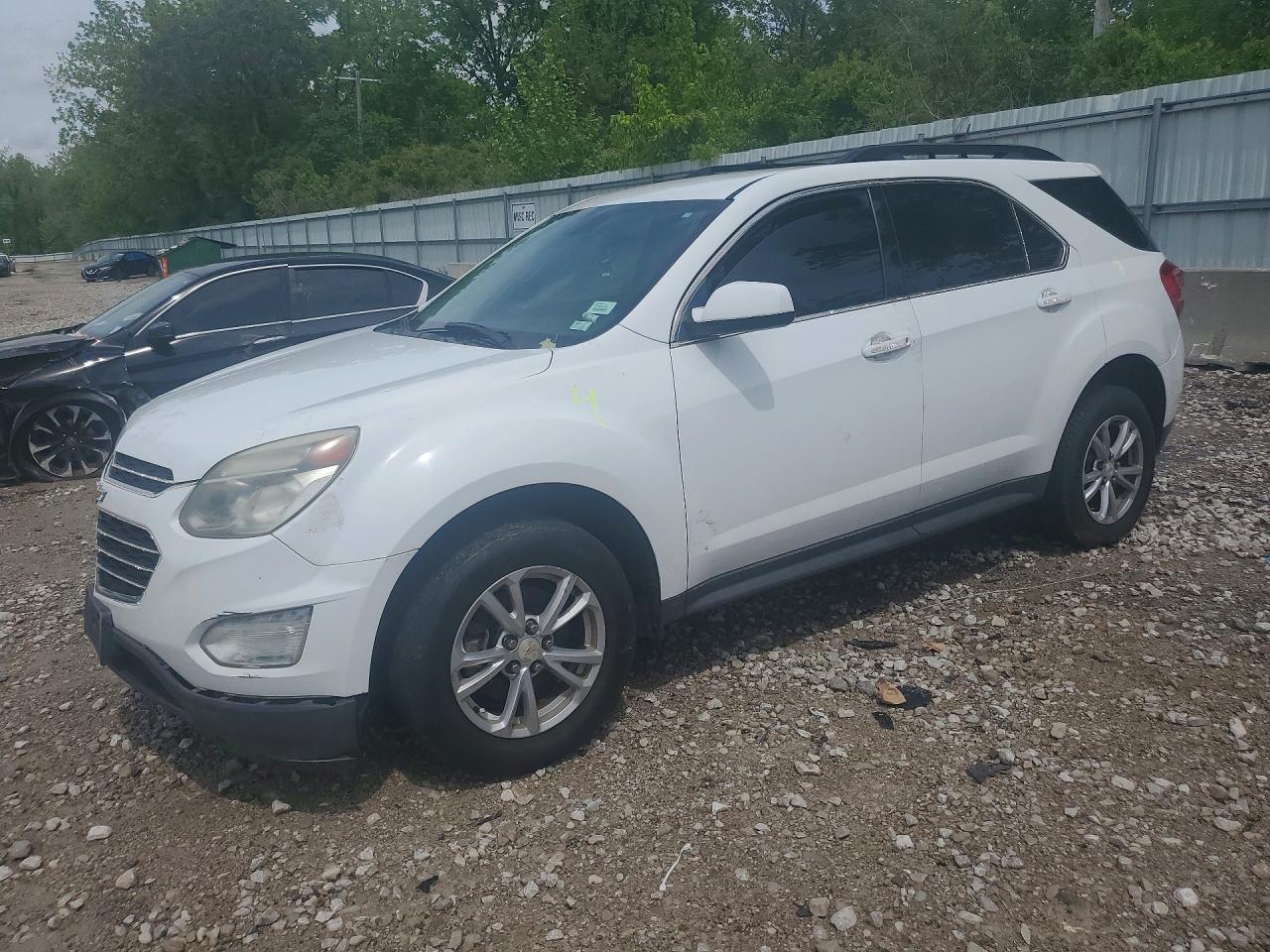 2017 CHEVROLET EQUINOX LT | 2GNALCEK6H6165388 | UPCARS