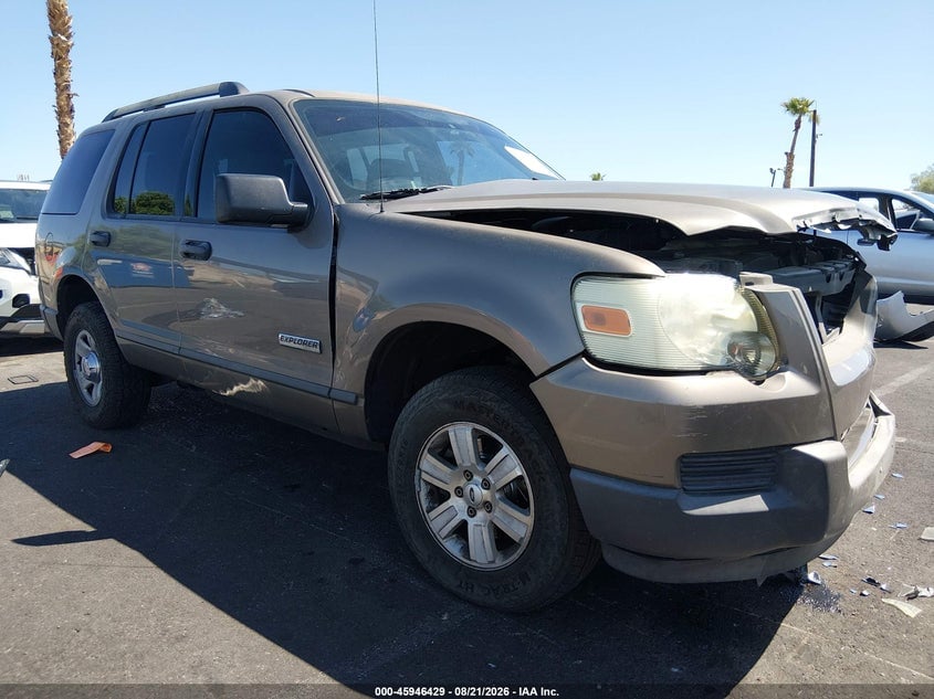2006 FORD EXPLORER XLS | 1FMEU62E26UA33388 | UPCARS