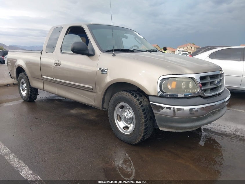 2003 FORD F-150 LARIAT/XL/XLT | 1FTRX17W33NA44553 | UPCARS