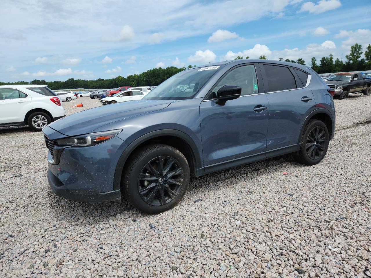 2023 MAZDA CX-5 PREFERRED | JM3KFBCM0P0291392 | UPCARS