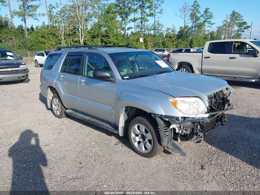 2006 TOYOTA 4RUNNER SR5 V8 | JTEZT14R160027032 | UPCARS