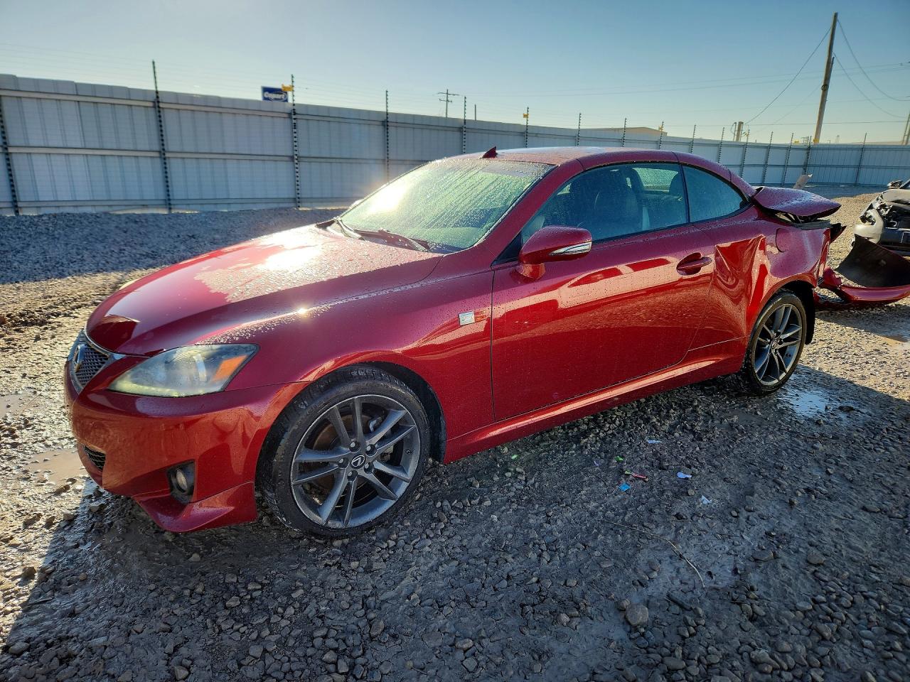 2015 LEXUS IS 250 | JTHFF2C24F2532316 | UPCARS