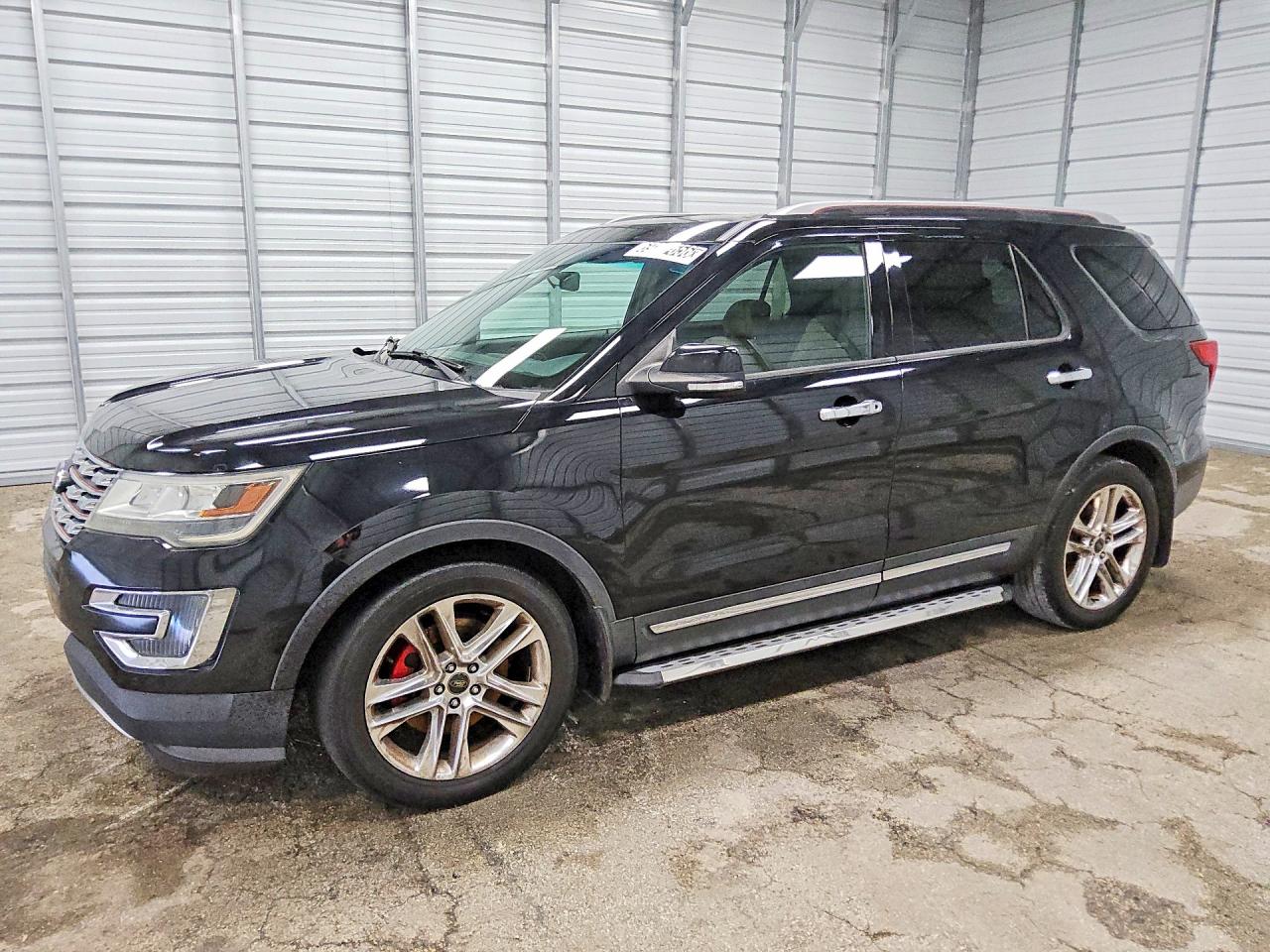 2016 FORD EXPLORER XLT | 1FM5K7D80GGA60625 | UPCARS
