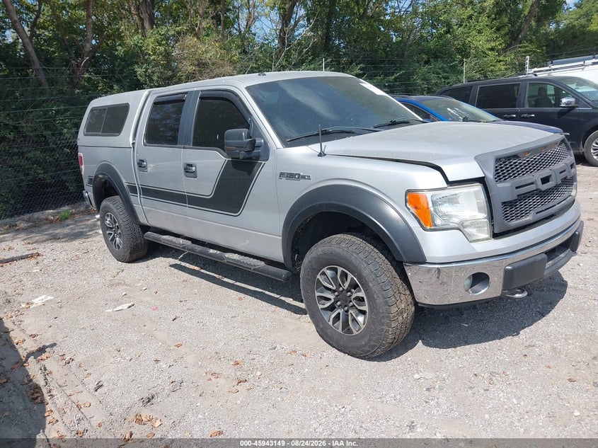 2014 FORD F-150 XLT | 1FTFW1ET2EFC88111 | UPCARS