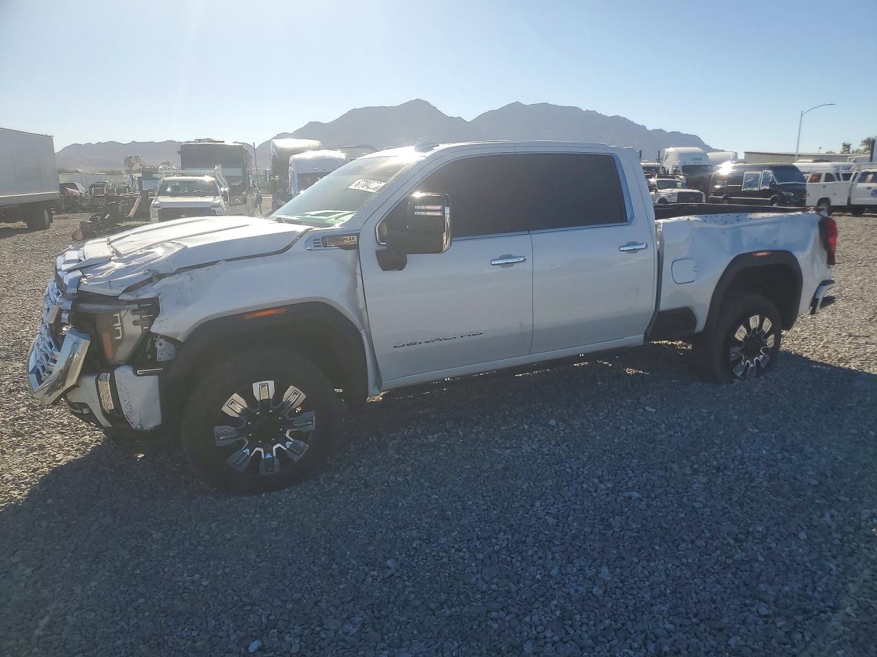 2024 GMC SIERRA K2500 DENALI | 1GT49REY5RF352821 | UPCARS