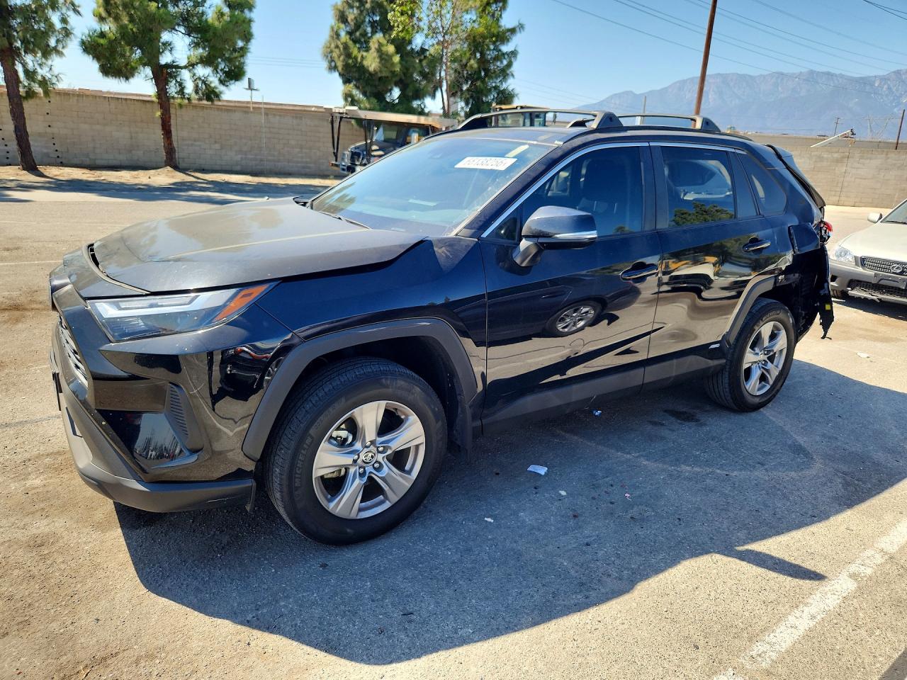 2024 TOYOTA RAV4 XLE | 2T3RWRFV4RW228752 | UPCARS