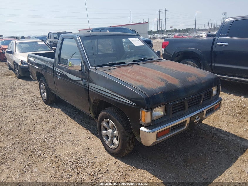 1996 NISSAN TRUCK XE | 1N6SD11S6TC320233 | UPCARS