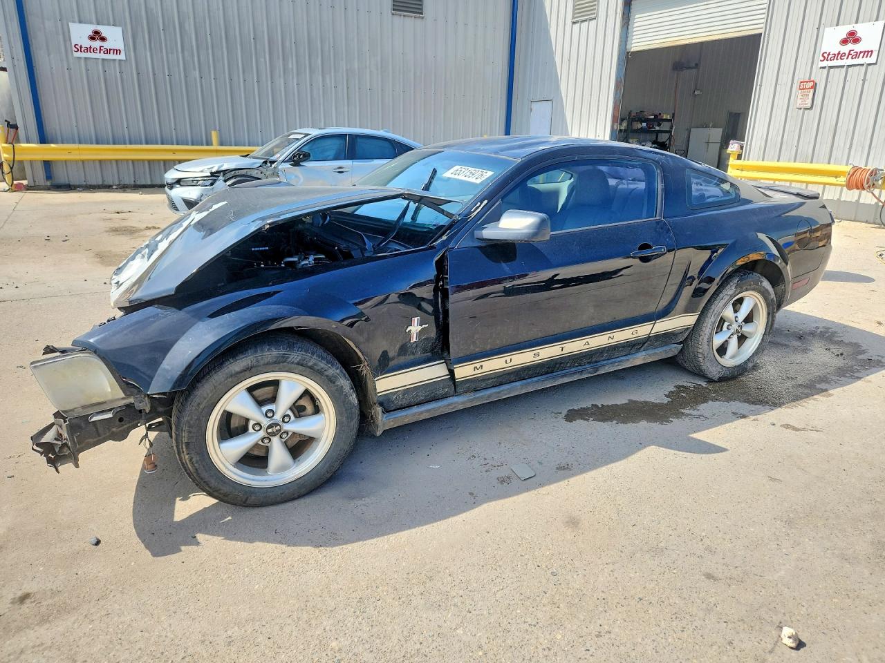 2008 FORD MUSTANG | 1ZVHT80NX85164937 | UPCARS