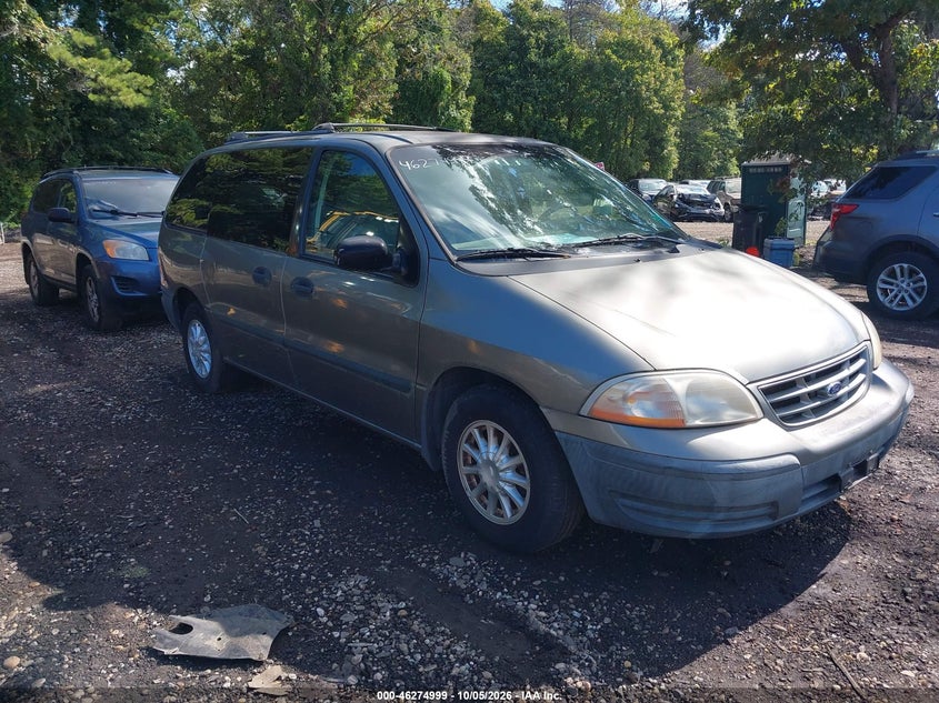 1999 FORD WINDSTAR LX | 2FMZA5149XBA35420 | UPCARS