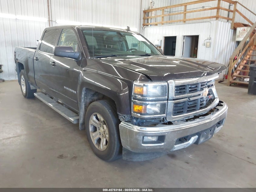 2015 CHEVROLET SILVERADO 1500 LT | 3GCUKREC3FG150983 | UPCARS