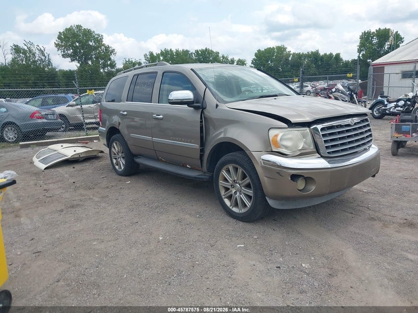 2007 CHRYSLER ASPEN LIMITED | 1A8HW582X7F529993 | UPCARS