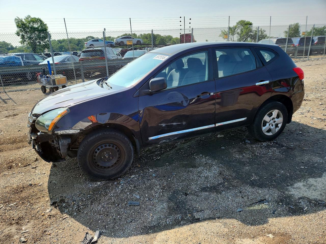 2015 NISSAN ROGUE S | JN8AS5MV5FW258655 | UPCARS