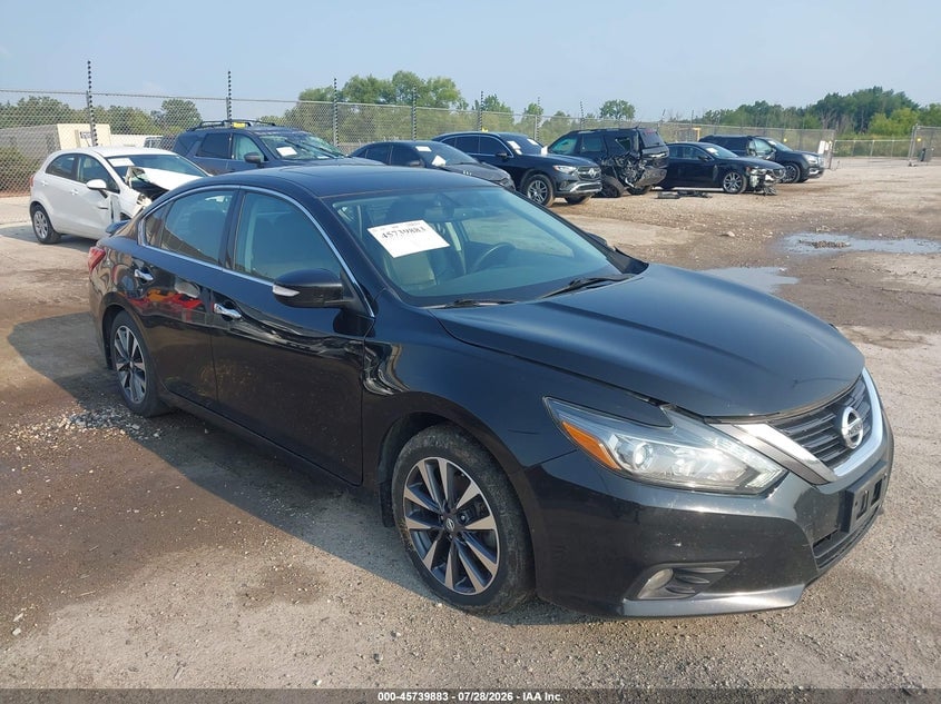 2016 NISSAN ALTIMA 2.5 SL | 1N4AL3APXGC185777 | UPCARS
