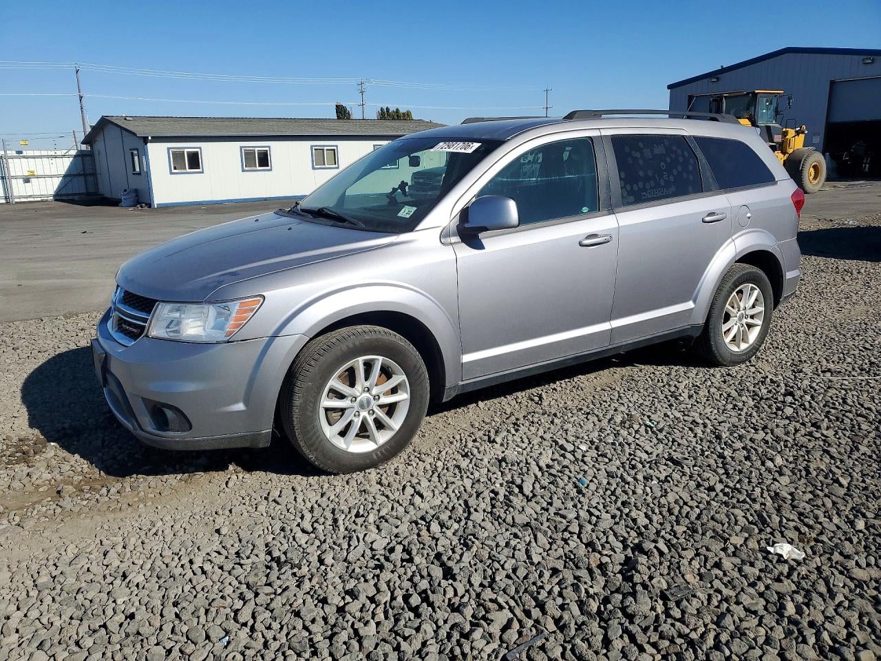 2017 DODGE JOURNEY SXT | 3C4PDDBG0HT512859 | UPCARS