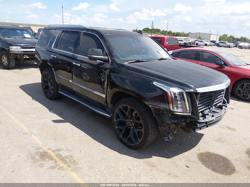 2015 CADILLAC ESCALADE LUXURY | 1GYS3MKJ7FR742102 | UPCARS