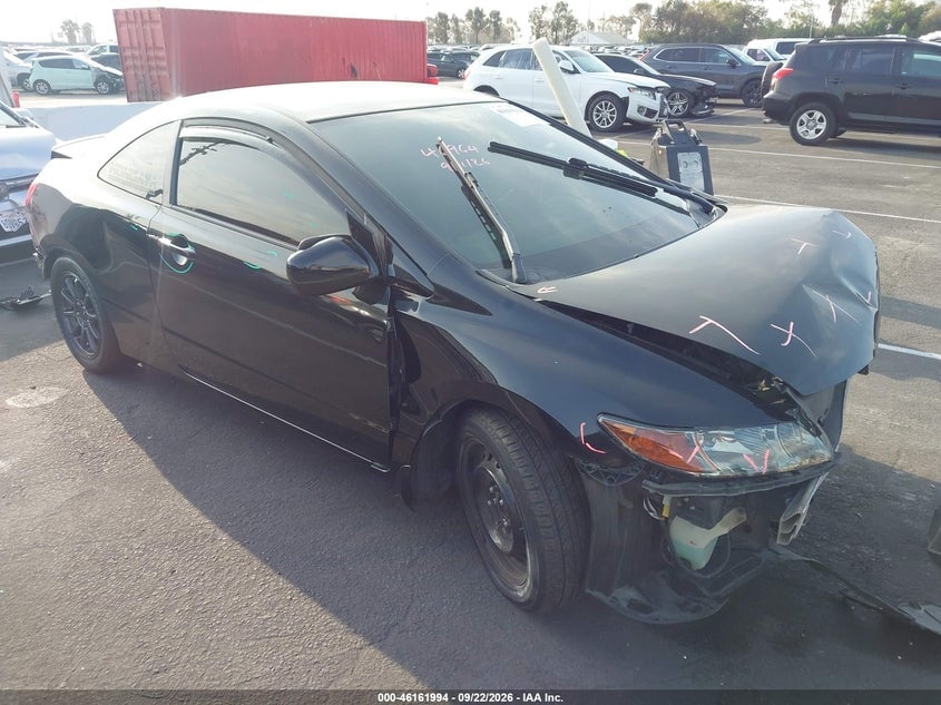 2007 HONDA CIVIC LX | 2HGFG12657H514091 | UPCARS