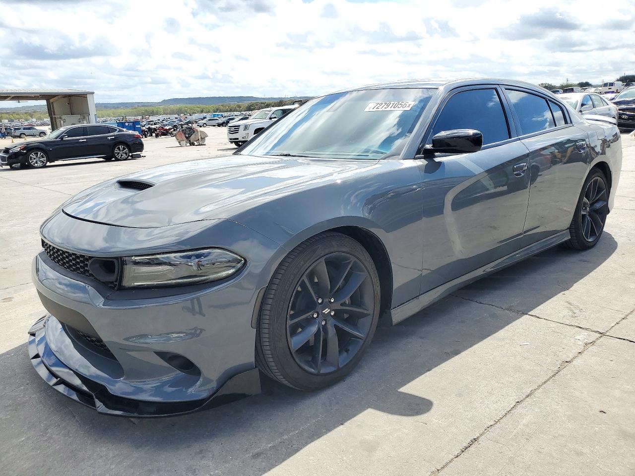 2023 DODGE CHARGER SCAT PACK | 2C3CDXGJ9PH631753 | UPCARS