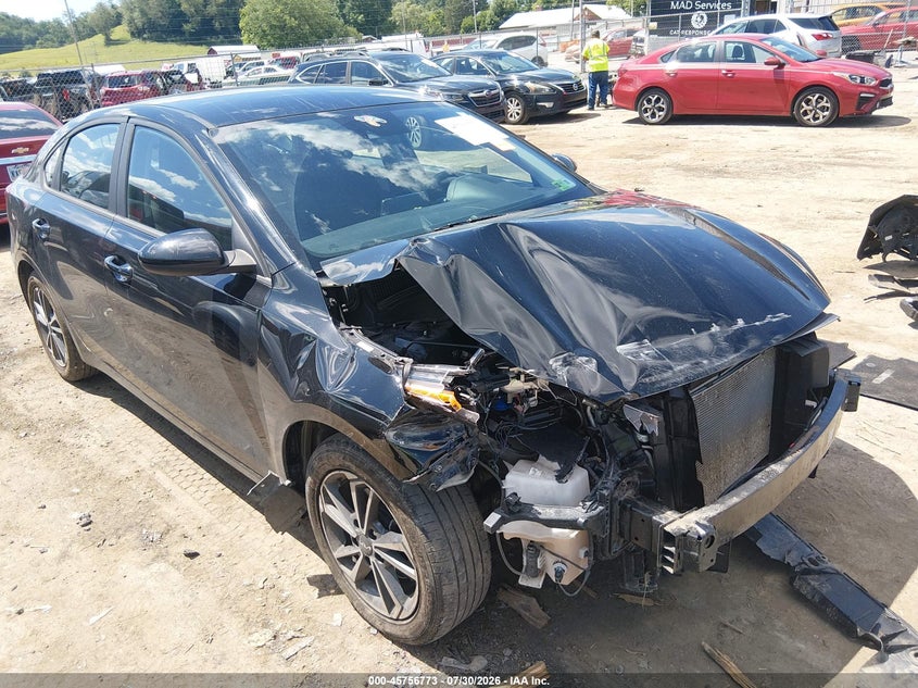 2023 KIA FORTE LXS | 3KPF24AD4PE612491 | UPCARS