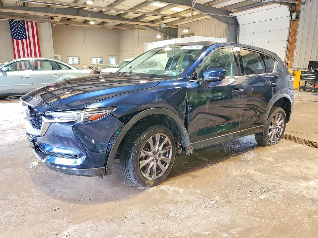 2020 MAZDA CX-5 GRAND TOURING | JM3KFBDM7L1739341 | UPCARS
