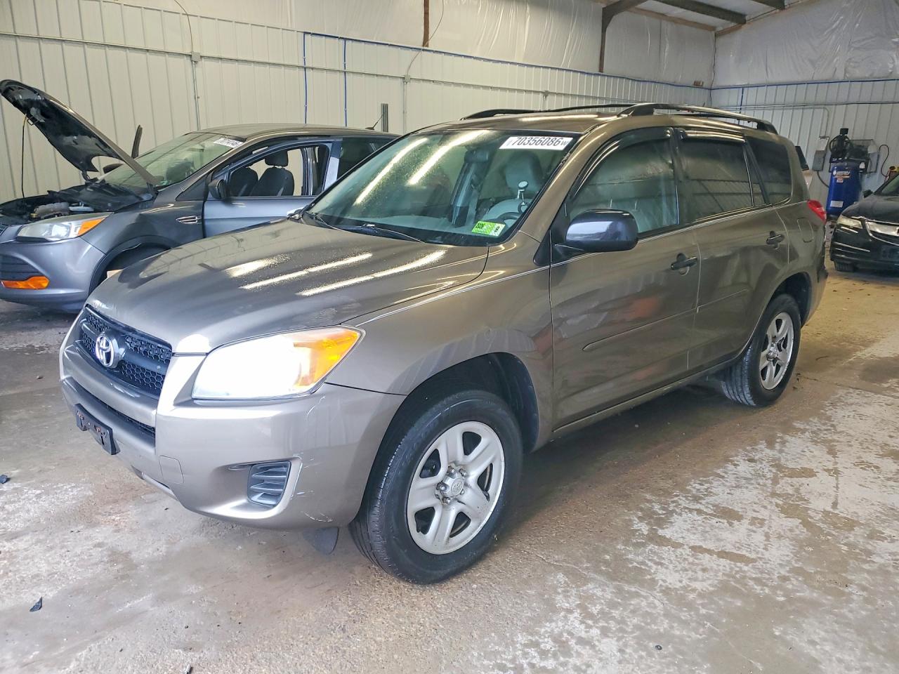 2012 TOYOTA RAV4 BASE | 2T3ZF4DV1CW115533 | UPCARS