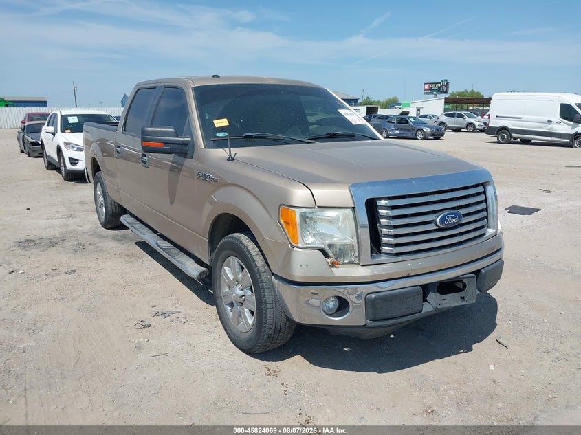 2012 FORD F-150 XLT | 1FTFW1CF7CKD22058 | UPCARS