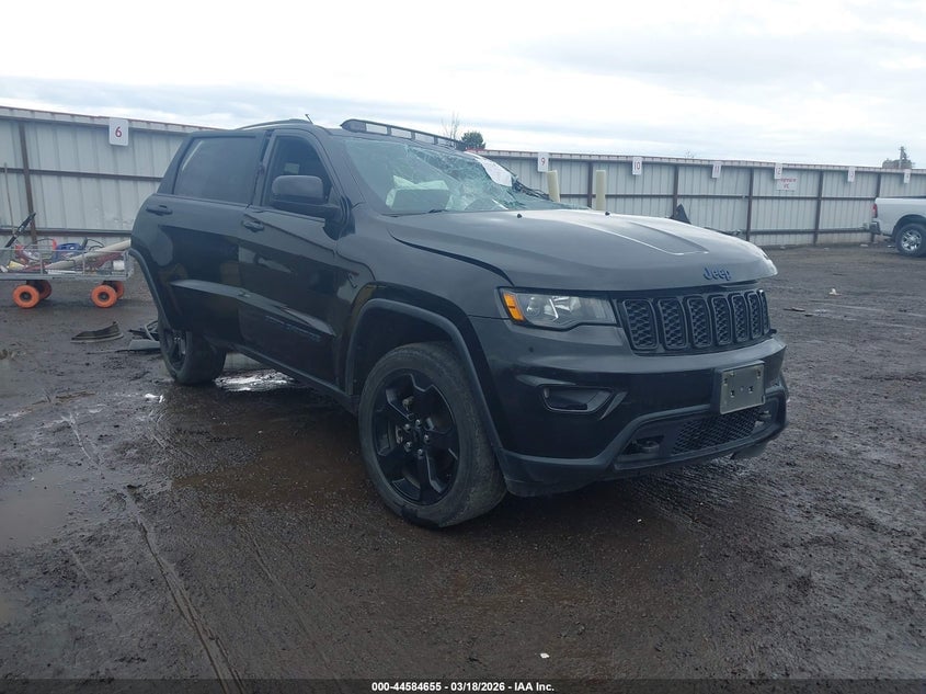 2018 JEEP GRAND CHEROKEE UPLAND 4X4 | 1C4RJFAG9JC365280 | UPCARS