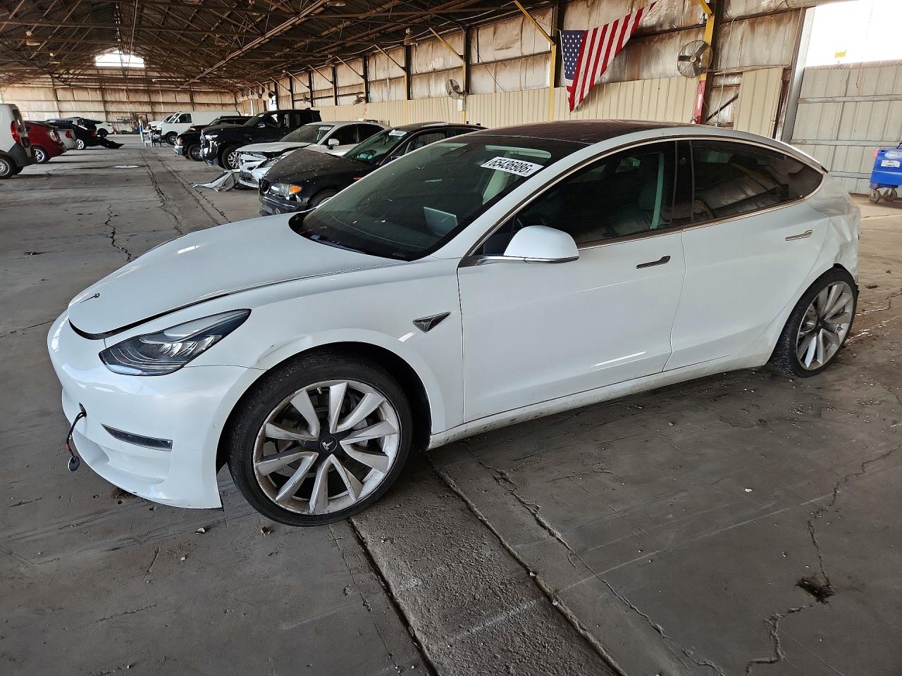 2018 TESLA MODEL 3 | 5YJ3E1EA0JF011220 | UPCARS