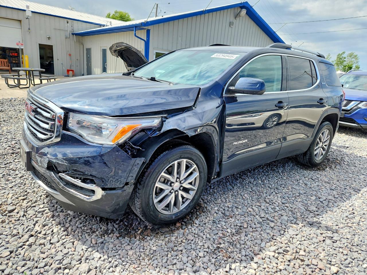 2017 GMC ACADIA SLE | 1GKKNLLA1HZ254974 | UPCARS