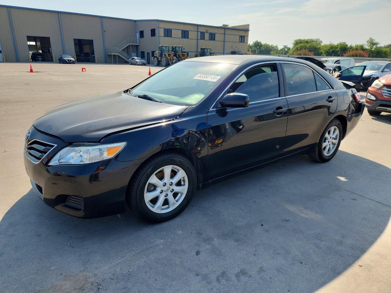 2011 TOYOTA CAMRY LE | 4T4BF3EKXBR177770 | UPCARS