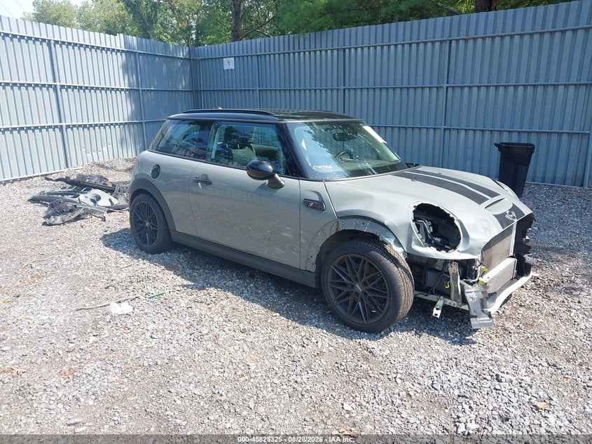 2019 MINI HARDTOP COOPER S | WMWXP7C51K2A53694 | UPCARS
