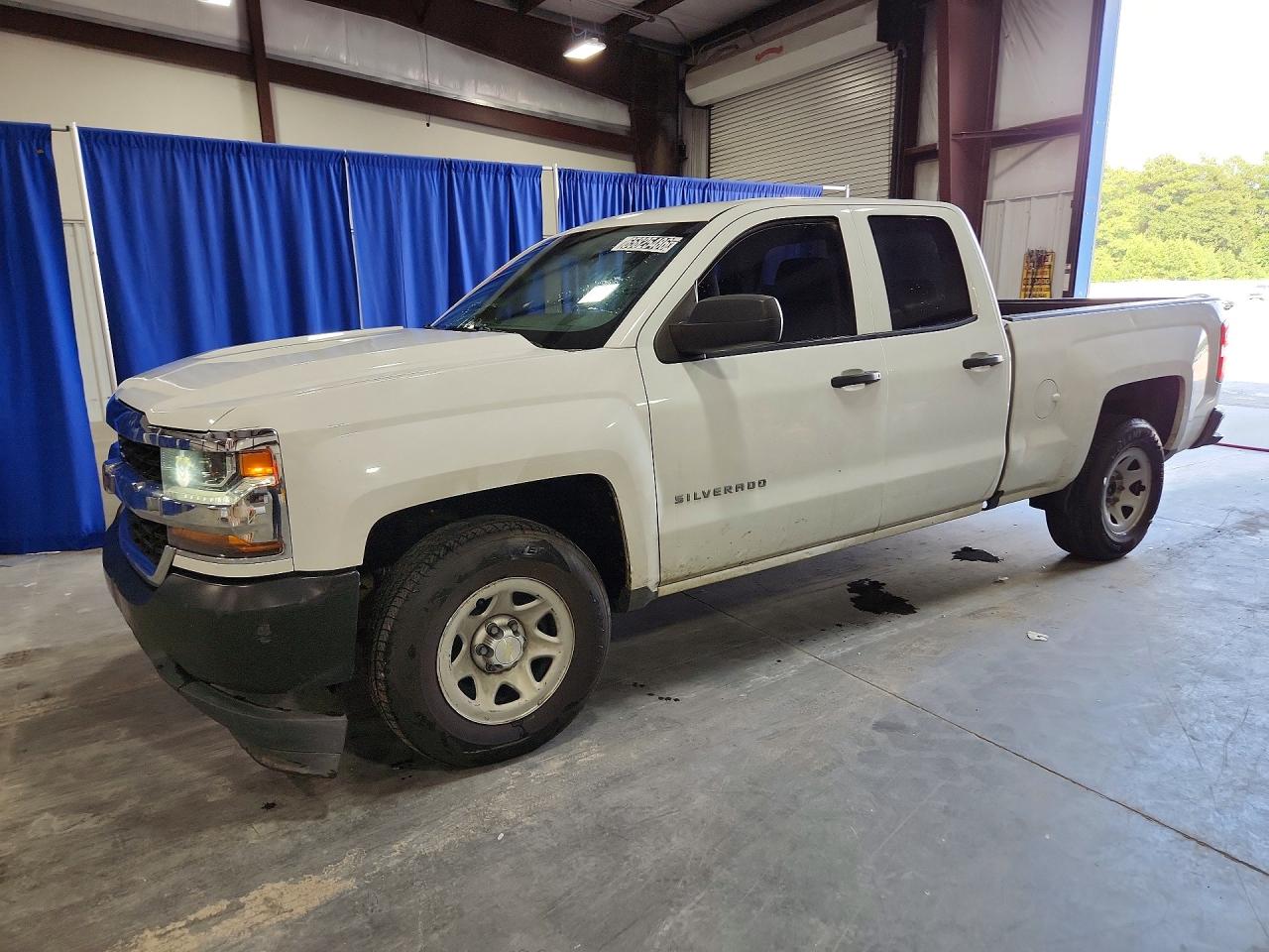 2018 CHEVROLET SILVERADO C1500 | 1GCRCNEC6JZ250919 | UPCARS