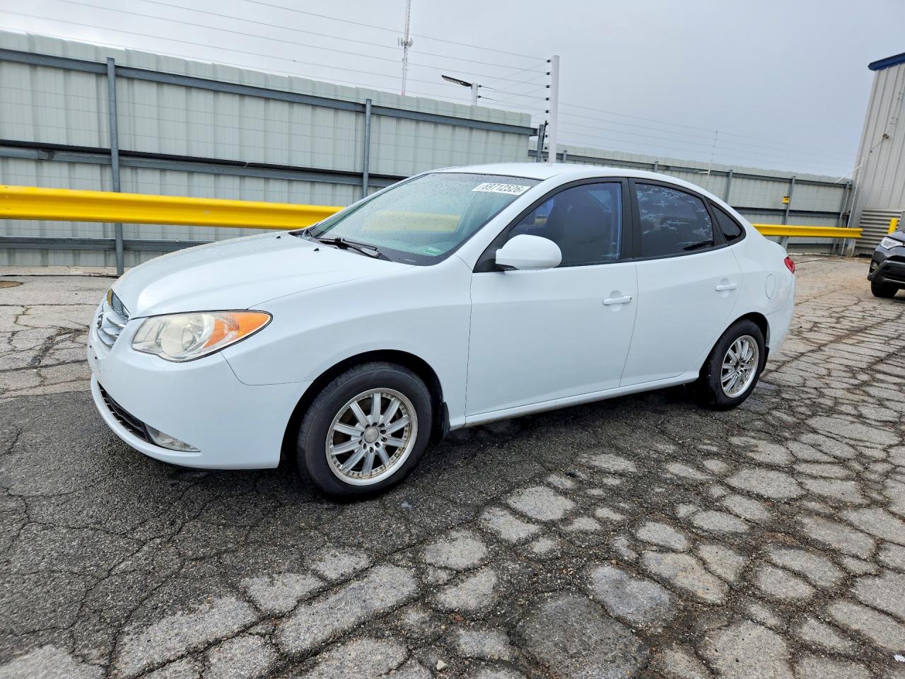 2010 HYUNDAI ELANTRA GLS | KMHDU4AD4AU889230 | UPCARS