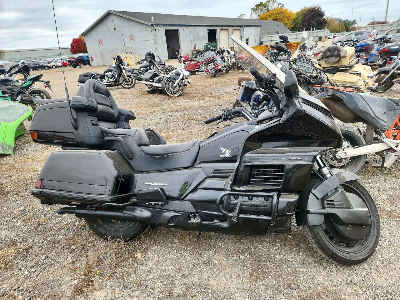 1993 HONDA GL CYCLE A | 1HFSC2209PA500516 | UPCARS