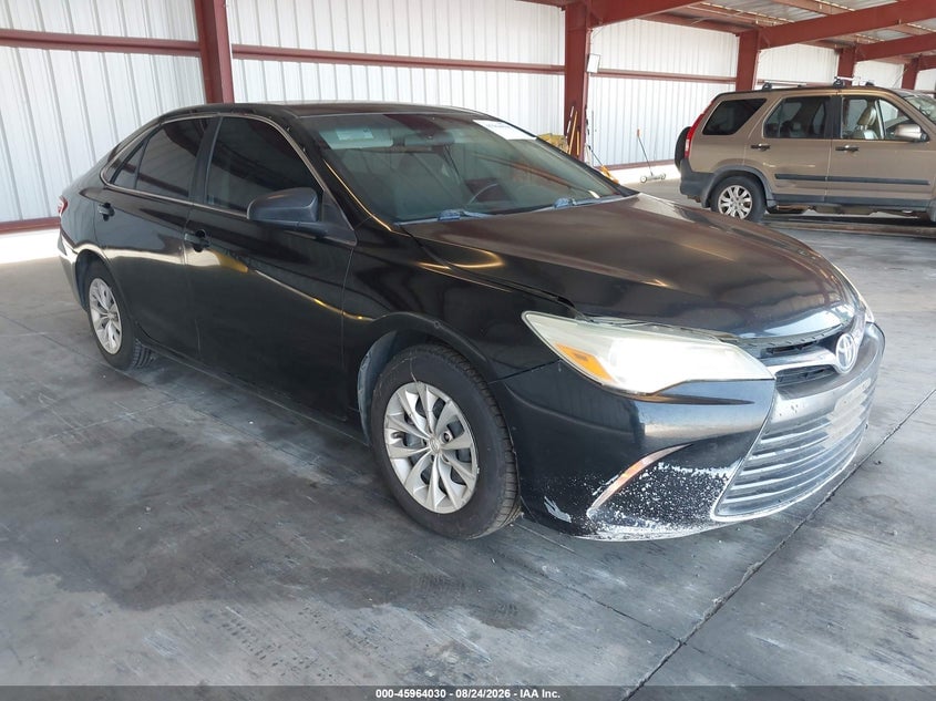 2015 TOYOTA CAMRY LE | 4T4BF1FK2FR479398 | UPCARS