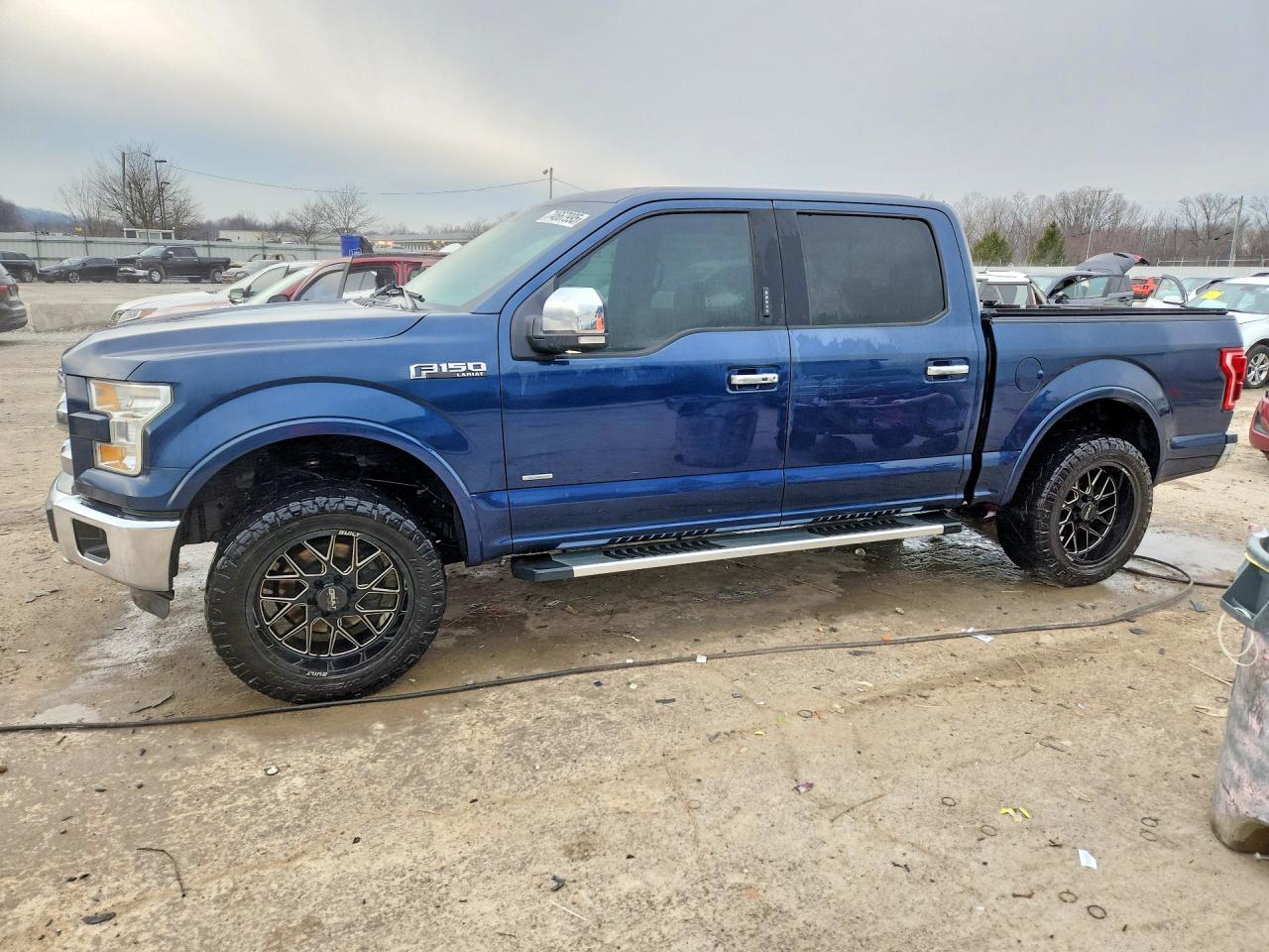 2015 FORD F150 SUPERCREW | 1FTEW1EP1FKD42800 | UPCARS