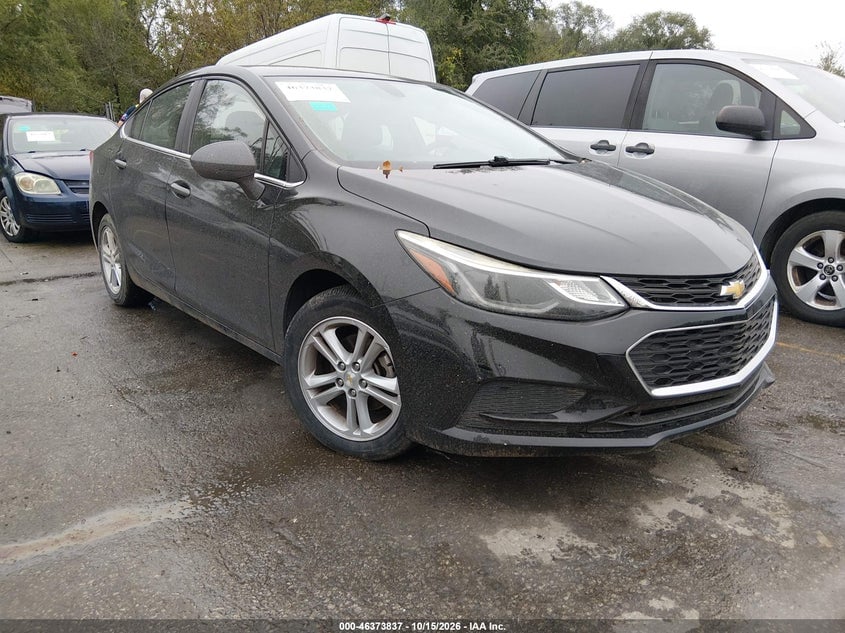 2017 CHEVROLET CRUZE LT AUTO | 1G1BE5SM7H7209447 | UPCARS
