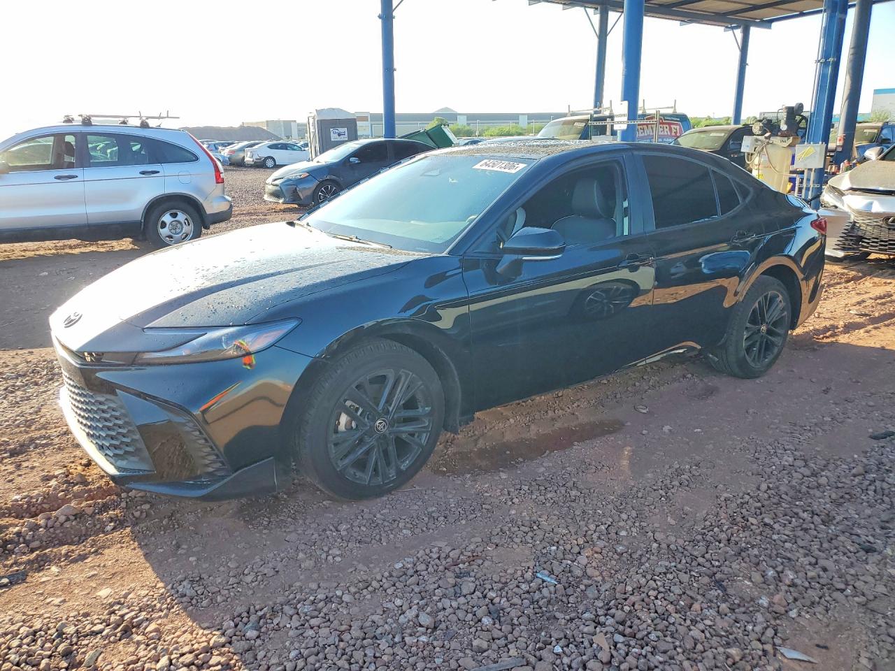 2026 TOYOTA CAMRY SE | 4T1DAACK9TU252906 | UPCARS
