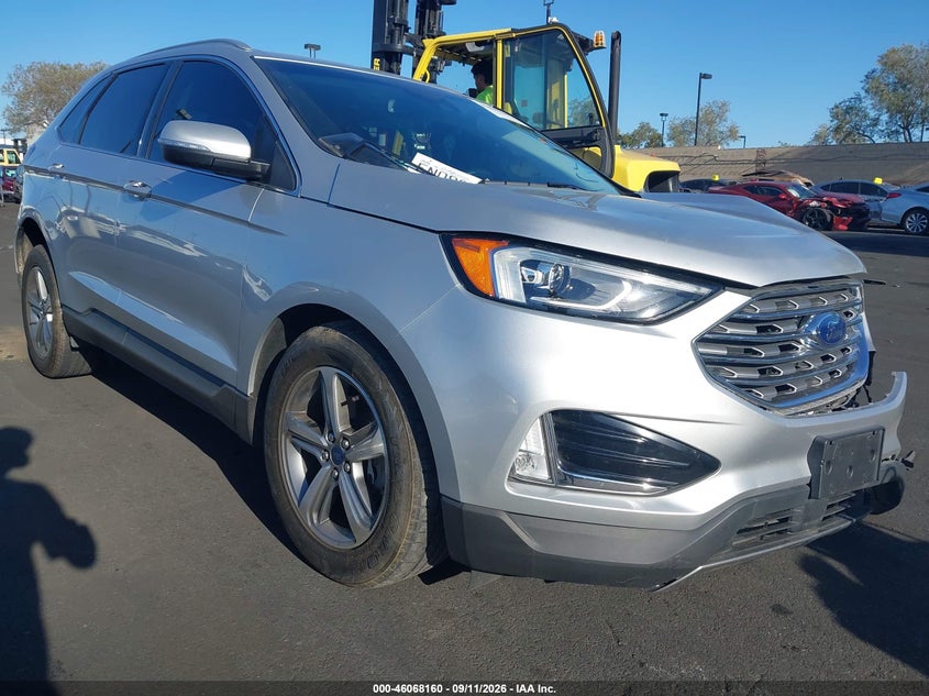2019 FORD EDGE SEL | 2FMPK3J99KBC01464 | UPCARS