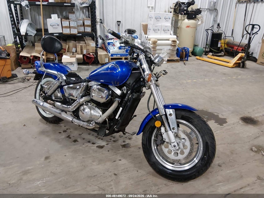 2001 SUZUKI VZ800 | JS1VS53A012102979 | UPCARS