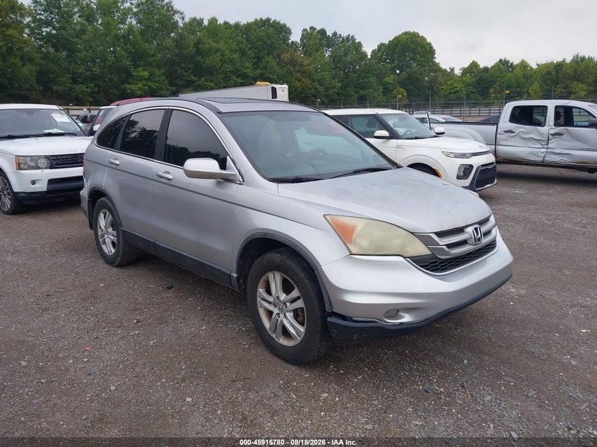 2010 HONDA CR-V EX-L | 5J6RE3H78AL013410 | UPCARS