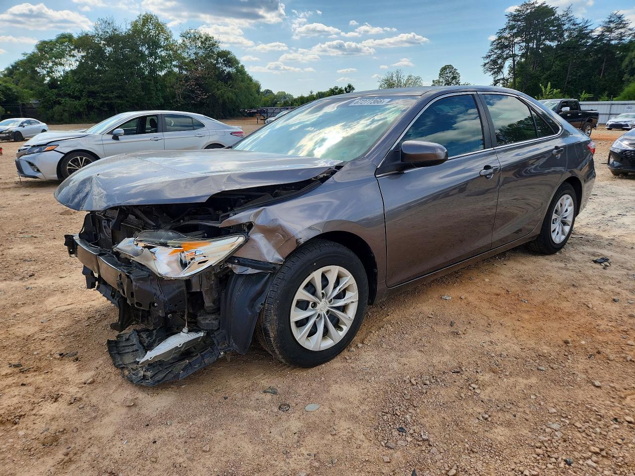 2015 TOYOTA CAMRY LE | 4T1BF1FK4FU091048 | UPCARS